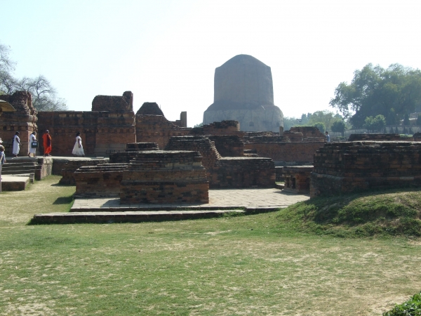 Zdjęcie z Indii - ruiny