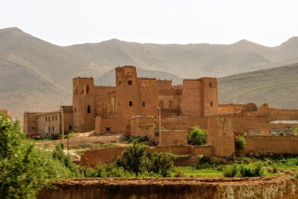 Zdjęcie z Maroka - Taliouine