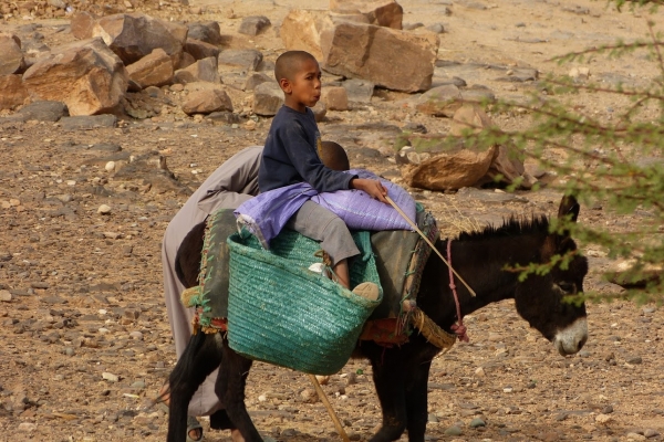 Zdjęcie z Maroka - dzieci Maroka...