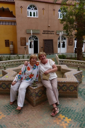 Zdjęcie z Maroka - Asma Palaise