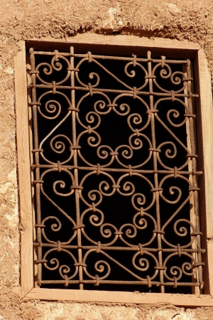 Zdjęcie z Maroka - stara, piękna muszarabija