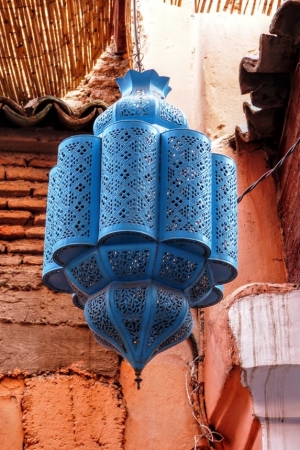 Zdjęcie z Maroka - medina