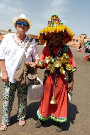 Zdjęcie z Maroka - nosiwoda aż słów szkoda:):):)