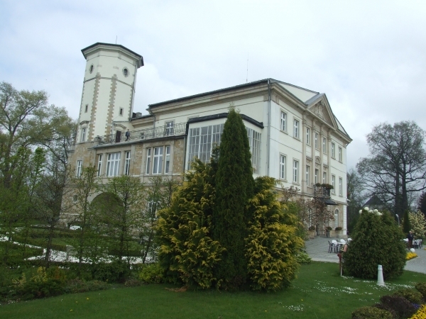 Zdjęcie z Polski - pałac