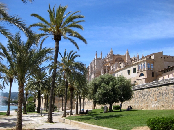 Zdjęcie z Hiszpanii - Palma de Mallorca