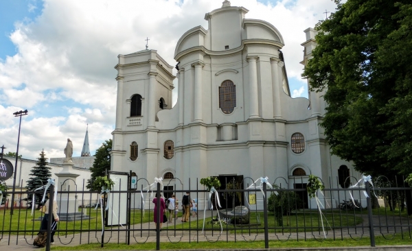 Zdjęcie z Polski - Kościół Pijarów