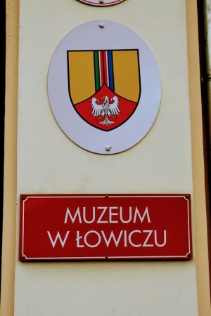 Zdjęcie z Polski - tego dnia łowickie muzeum jak i inne ciekawe muzea (np. Guzików) są zamkniete