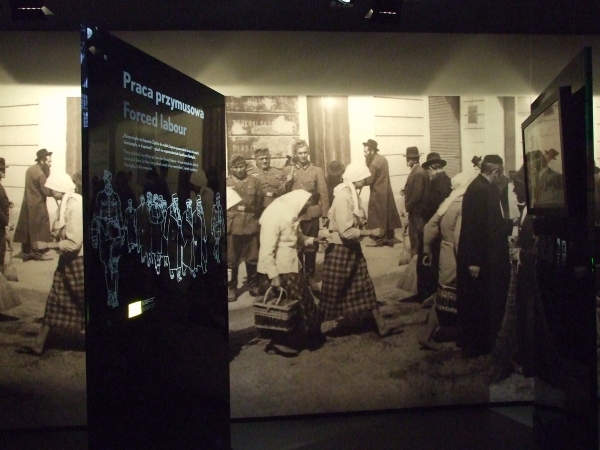 Zdjęcie z Polski - Holocaust