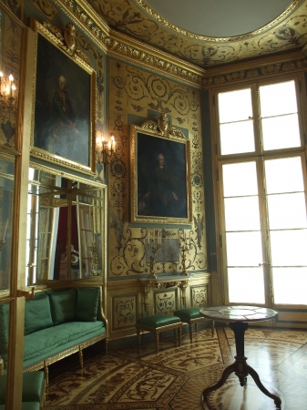 Zdjęcie z Polski - wnętrza zamku