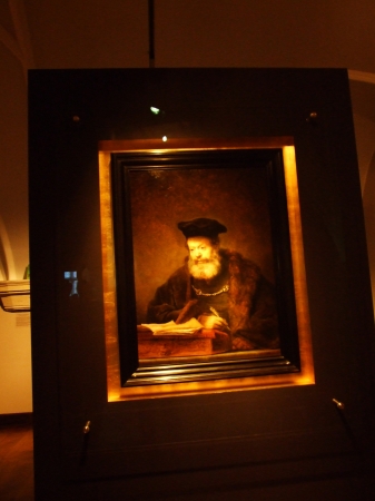 Zdjęcie z Polski - Rembrandt