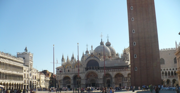 Zdjęcie z Włoch - Wenecja
