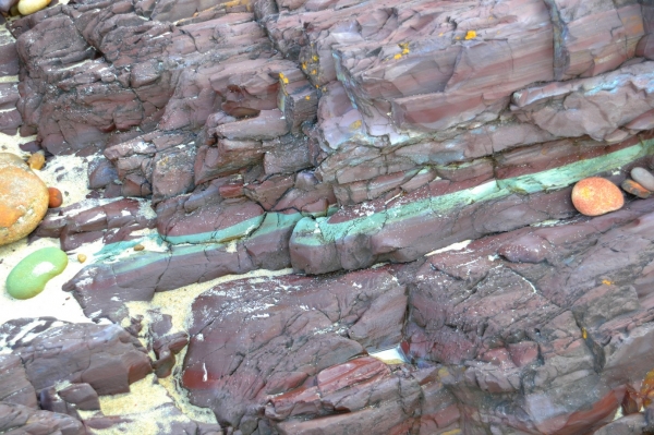 Zdjęcie z Australii - Geologiczne ciekawostki
