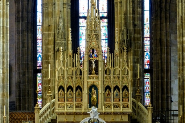 Zdjęcie z Czech - Katedra Św. Wita