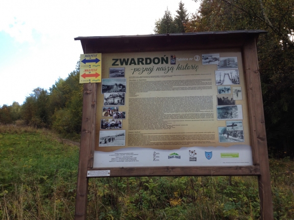 Zdjęcie z Polski - Zwardoń