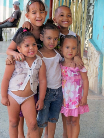 Zdjęcie z Kuby - W mieście Ciego de Avila