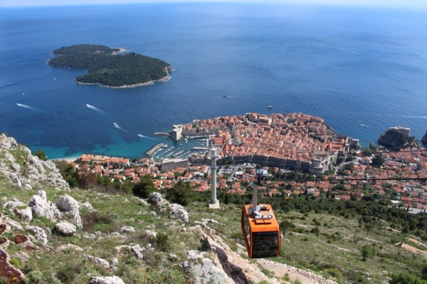 Zdjecie - Chorwacja - PN Jezior Plitvickich, Drvenik i Dubrovnik