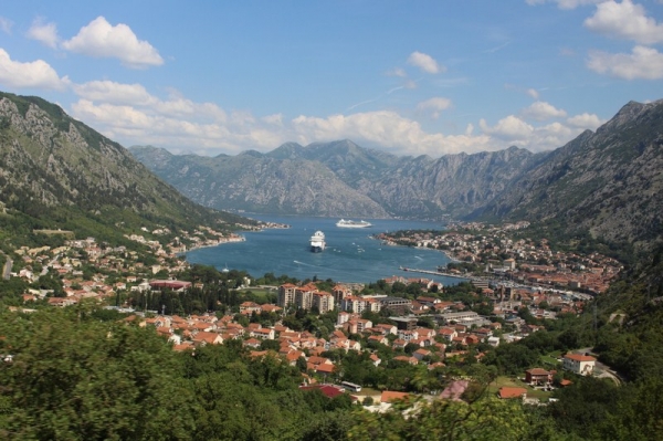 Zdjecie - Czarnogóra - Perast, Kotor, Budva i Sveti Stefan