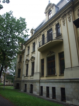 Zdjęcie z Polski - pałac Schena