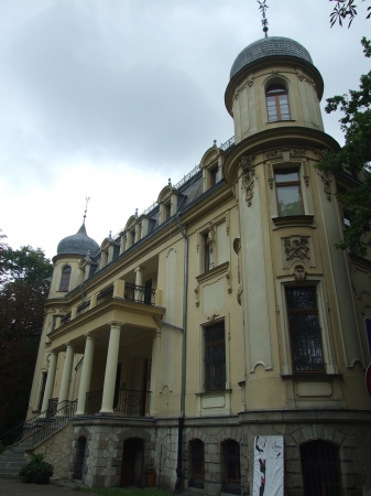 Zdjęcie z Polski - pałac Schena