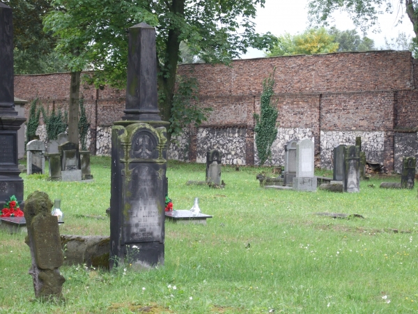Zdjęcie z Polski - sosnowiecki cmentarz