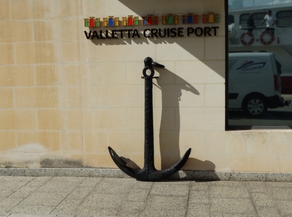 Zdjęcie z Malty - Valletta