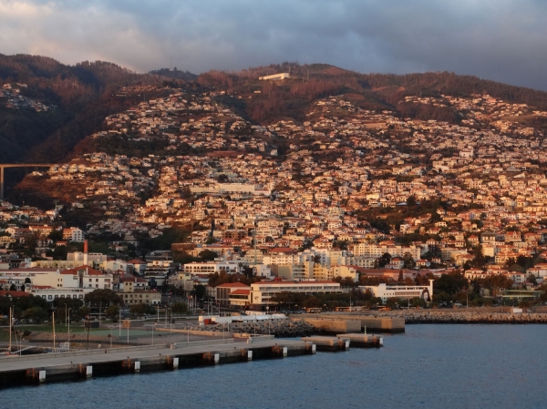Zdjęcie z Portugalii - Funchal