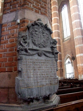 Zdjęcie z Polski - epitafia
