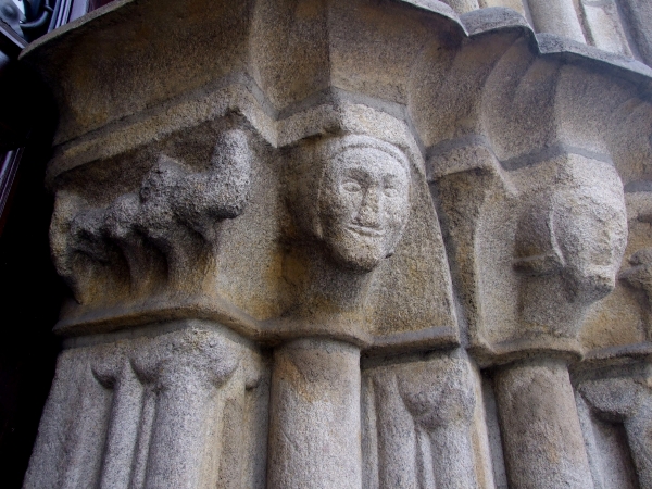 Zdjęcie z Polski - gotycki portal