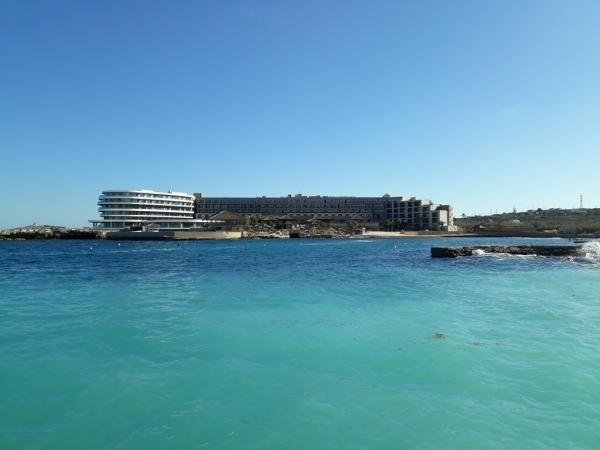 Zdjęcie z Malty - Malta moj hotel 