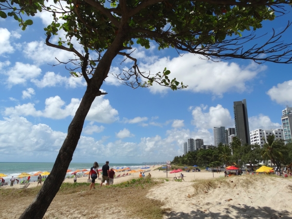 Zdjęcie z Brazylii - Recife