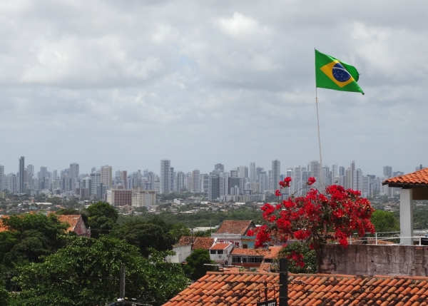Zdjecie - Brazylia - cz.1- Fortaleza- Recife i Olinda
