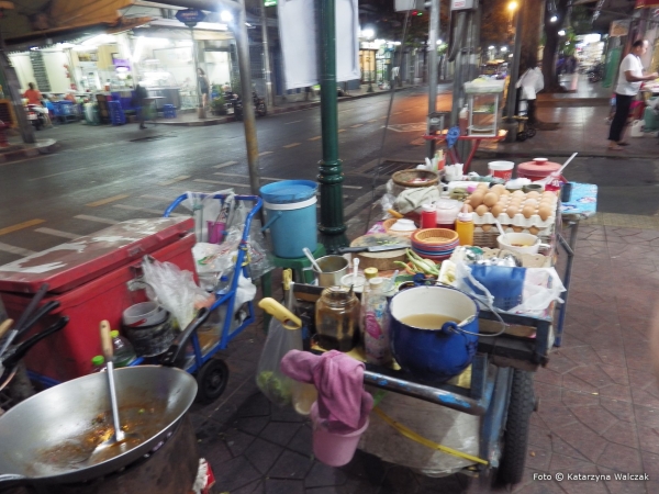 Zdjęcie z Tajlandii - Nocne życie Bangkoku