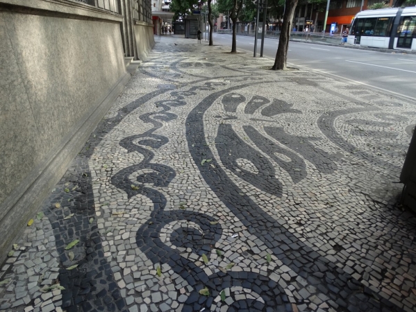 Zdjęcie z Brazylii - Ulice Rio
