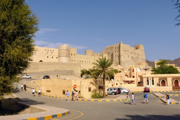 Zdjęcie z Omanu - Bahla