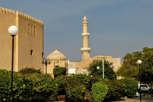 Zdjęcie z Omanu - Nizwa