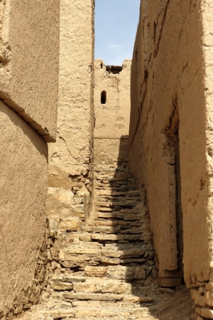 Zdjęcie z Omanu - wioska Birkat Al Mouz