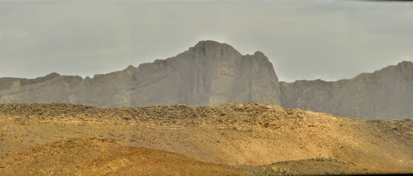 Zdjęcie z Omanu - górki Omanu
