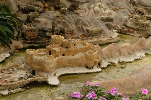 Zdjęcie z Omanu - Omani Village