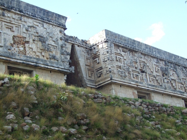 Zdjęcie z Meksyku - "pałac namiestnika"