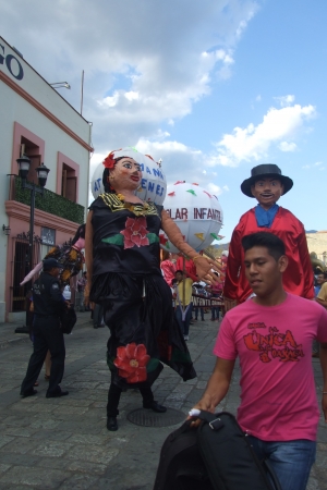 Zdjęcie z Meksyku - fiesta