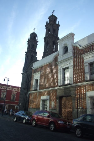 Zdjęcie z Meksyku - Puebla