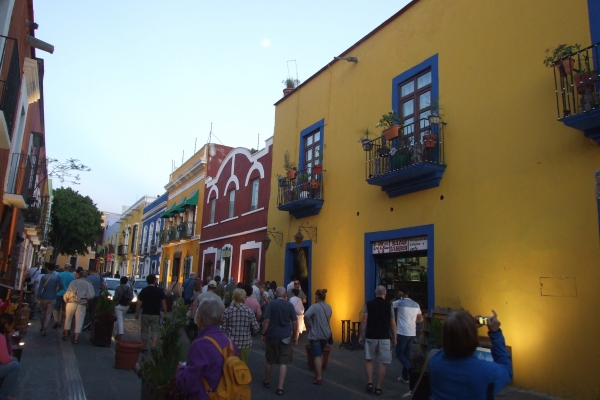 Zdjęcie z Meksyku - kolorowo