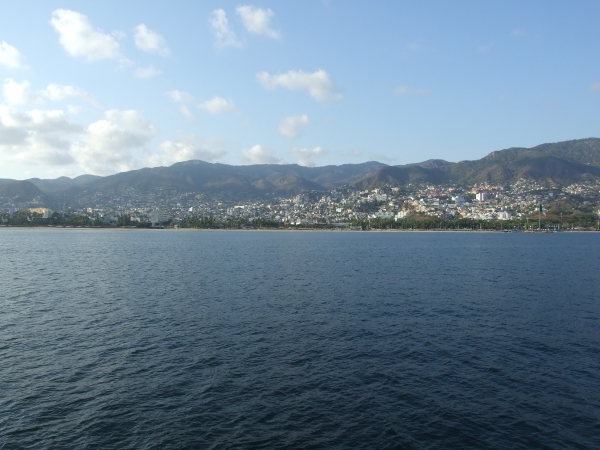 Zdjęcie z Meksyku - Acapulco