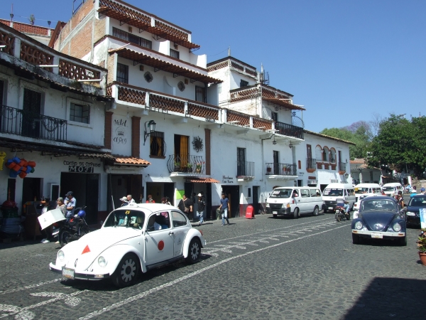 Zdjęcie z Meksyku - Taxco