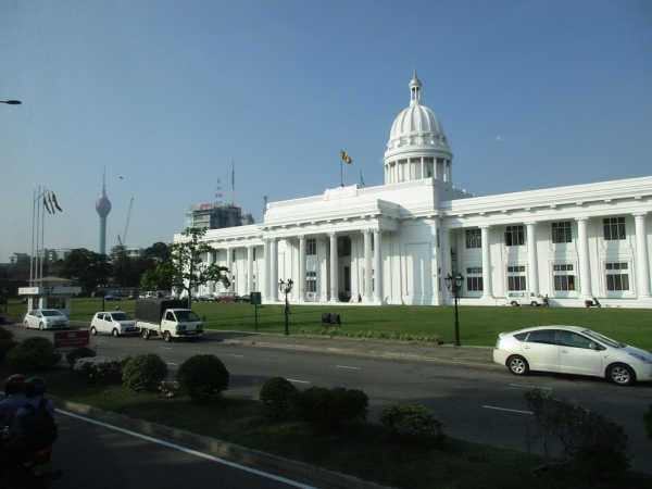 Zdjecie - Sri Lanka - Colombo
