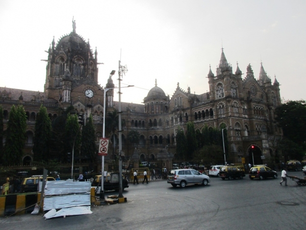 Zdjęcie z Indii - Mumbai