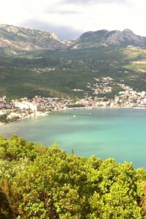 Zdjęcie z Czarnogóry - Drugi raz, właściwie po miesiącu od poprzedniego pobytu