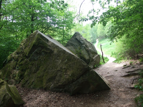 Zdjęcie z Polski - piramidy