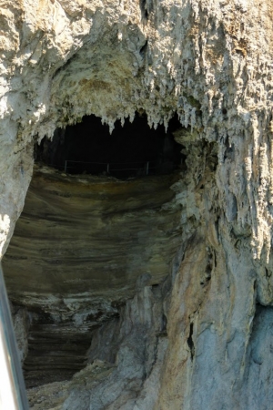 Zdjęcie z Włoch - Grotta Bianca