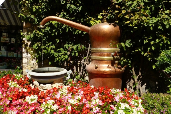 Zdjęcie z Włoch - w perfumeryjnym świecie Capri